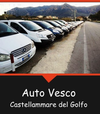 Auto a noleggio castellammare del golfo